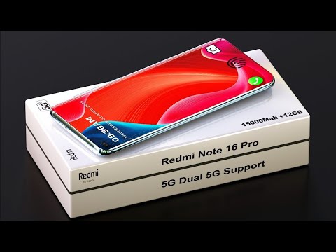 🔥 Redmi Note 16 Pro 5G: 108MP कैमरा और 5000mAh बैटरी के साथ, मिडरेंज सेगमेंट का नया बादशाह!