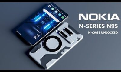 Retro के साथ Modern का संगम! Nokia N95 5G में है शानदार कैमरा और दमदार बैटरी!