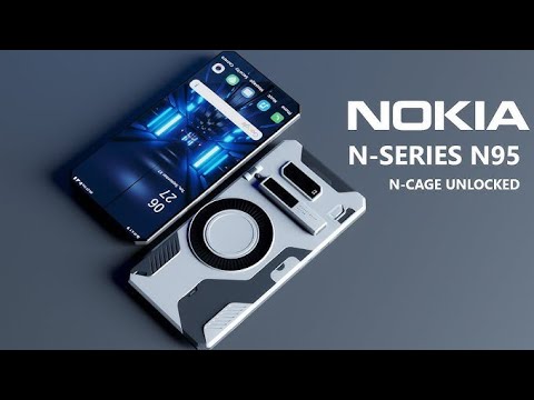 Retro के साथ Modern का संगम! Nokia N95 5G में है शानदार कैमरा और दमदार बैटरी!