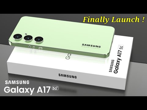 Samsung Galaxy A17 5G: 108MP कैमरा और 5000mAh बैटरी के साथ 2026 का बेस्ट मिड-रेंज फोन!