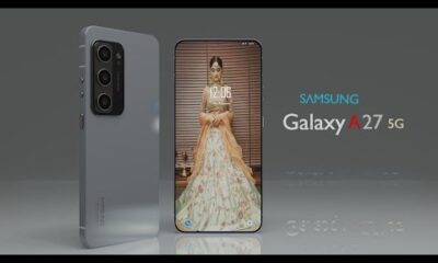Samsung Galaxy A27 5G: शानदार कैमरा और दमदार बैटरी के साथ 2026 का बेस्ट मिड-रेंज स्मार्टफोन!
