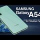 Samsung Galaxy A54: 108MP कैमरा और 5000mAh बैटरी का कमाल! 25W फास्ट चार्जिंग के साथ!