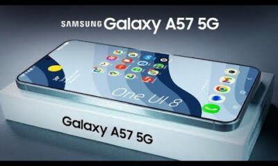 🔥 Samsung Galaxy A57 5G (2026) – धधकती बैटरी और शानदार कैमरा के साथ नए मध्य-स्तरीय बादशाह की वापसी!