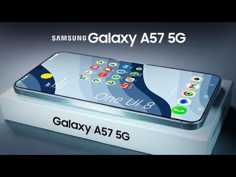 🔥 Samsung Galaxy A57 5G (2026) – धधकती बैटरी और शानदार कैमरा के साथ नए मध्य-स्तरीय बादशाह की वापसी!