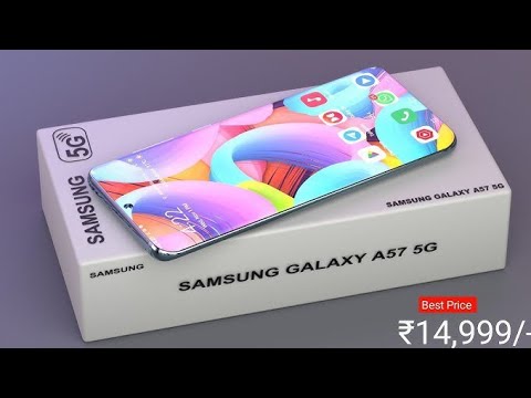 Samsung Galaxy A57 5G का शानदार एंटरटेनमेंट पैकेज! 108MP कैमरा और 5000mAh बैटरी के साथ धमाकेदार परफॉर्मेंस!