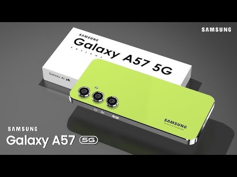 Samsung Galaxy A57 5G: पावरफुल कैमरा और तेज़ चार्जिंग के साथ 2026 का मिड-रेंज किंग! 🔥