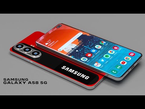 Samsung Galaxy A58 5G का धमाकेदार कैमरा और दमदार बैटरी! जानिए 2026 का सबसे किफायती स्मार्टफोन!