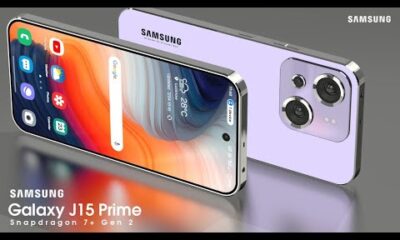 Samsung Galaxy J15 Prime: 5000mAh बैटरी और 64GB स्टोरेज के साथ 2026 का बजट किंग!