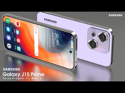 Samsung Galaxy J15 Prime: 5000mAh बैटरी और 64GB स्टोरेज के साथ 2026 का बजट किंग!