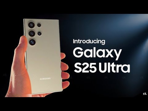 Samsung Galaxy S25 Ultra 5G: शानदार कैमरा और धांसू बैटरी के साथ टेक्नोलॉजी का नया युग!