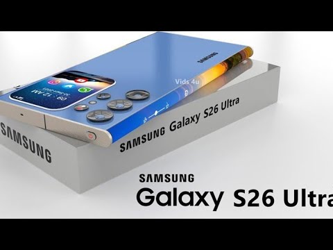 Samsung Galaxy S26 Ultra 5G: 200MP कैमरा और 5000mAh बैटरी के साथ 2026 का बेमिसाल स्मार्टफोन!