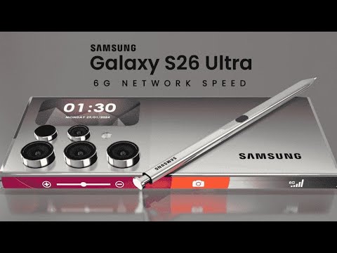 Samsung Galaxy S26 Ultra 5G: 200MP कैमरा और 512GB स्टोरेज के साथ सुपरफास्ट चार्जिंग का अनुभव!
