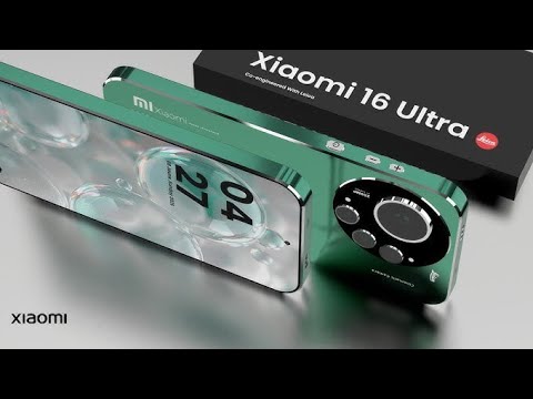 Xiaomi 16 Ultra 5G: स्मार्टफोन्स का नया युग शुरू हुआ!