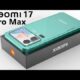 Xiaomi 17 Pro Max 5G के साथ मिलें – 200MP कैमरा और 120W फास्ट चार्जिंग के धांसू फीचर्स!