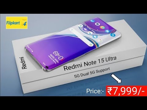 Xiaomi Redmi Note 15 Ultra 5G: प्रीमियम 108MP कैमरा और 5000mAh बैटरी के साथ मिड-रेंज धमाका!