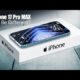 iPhone 17 Pro Max 5G: 48MP कैमरे और 1TB स्टोरेज के साथ, Apple का सबसे पावरफुल स्मार्टफोन!