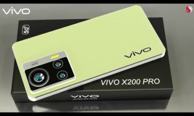 “200MP कैमरे के साथ Vivo X200 Pro 5G! प्रोफेशनल जूमिंग और बेहतरीन परफॉर्मेंस!”