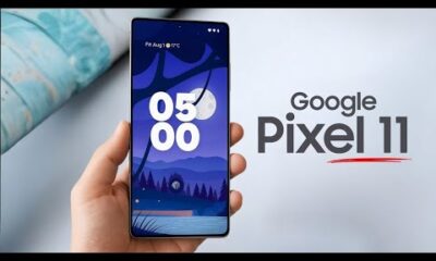 2026 का धमाकेदार Google Pixel 11 5G! बेहतरीन कैमरा और शानदार बैटरी के साथ आ रहा है!