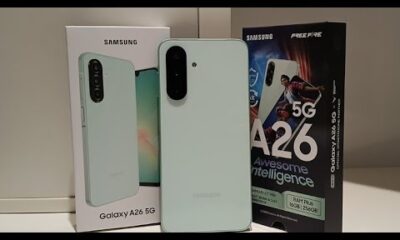 AMOLED 120Hz डिस्प्ले और IP67 के साथ Galaxy A26 5G: केवल 5,000 रुपये में धांसू फीचर्स!