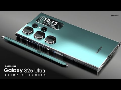 Galaxy S26 Ultra 5G: शानदार कैमरा और विशाल बैटरी के साथ साल का सबसे ताकतवर स्मार्टफोन!