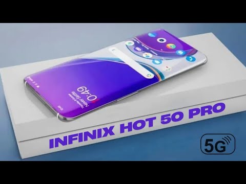 Infinix Hot 50 Pro 5G: 5000mAh बैटरी और 120Hz डिस्प्ले के साथ 2026 का बेजोड़ मिड-रेंज स्मार्टफोन!
