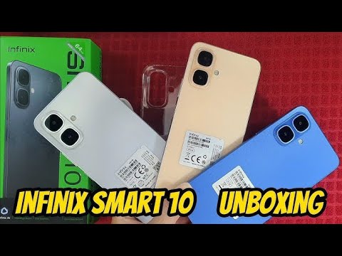 Infinix Smart 10: 120Hz डिस्प्ले और दमदार बैटरी के साथ सिर्फ 5000 में बेहतरीन विकल्प!