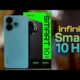 Infinix Smart 10 HD: 5000mAh बैटरी और 64GB स्टोरेज के साथ 3000 रुपये में सर्वश्रेष्ठ स्मार्टफोन!