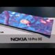 Nokia 10 Pro 5G: 108MP कैमरा और 5000mAh बैटरी के साथ धमाकेदार वापसी!