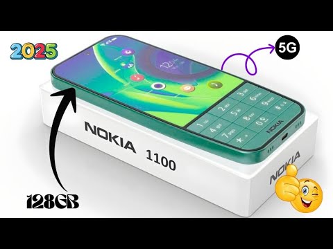 Nokia 1100 5G! बैटरी की अद्भुत उम्र 65 दिन, क्या यह सच है?