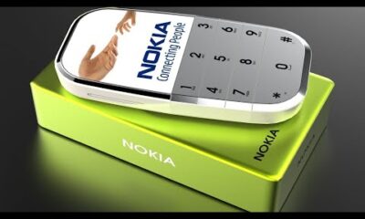 Nokia 2100 5G का शानदार वापसी! 48MP कैमरा और 5000mAh बैटरी के साथ अब और भी ज़्यादा पावरफुल!
