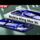 Nokia King Max 5G 2026 में धूम मचाने आया! 12GB RAM और 256GB स्टोरेज के साथ सबसे पावरफुल कैमरा!