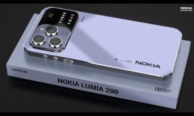 🔥 Nokia Lumia 200 5G: 108MP कैमरा और 5000mAh बैटरी के साथ ले आया नया स्मार्टफोन!