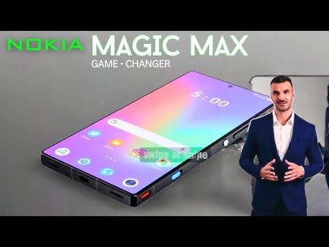 Nokia Magic Max 5G 2025 – धाकड़ कैमरा और सुपरफास्ट चार्जिंग के साथ नया अवतार!