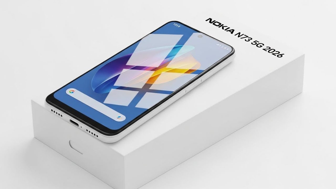 Nokia N73 5G: 50MP कैमरा और 5000mAh बैटरी के साथ आया बैक-टू-बैक कमबैक!