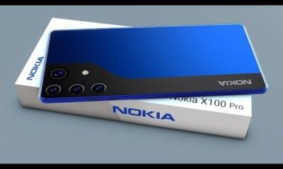 Nokia X100 Pro में ZEISS 200MP कैमरा और दमदार बैटरी के साथ आया है! 5G सपोर्ट और शानदार स्टोरेज!