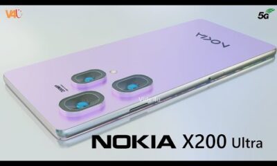 Nokia X200 Ultra 5G (2026) – जबर्दस्त 200MP कैमरा और 5000mAh बैटरी के साथ हुआ वापस!