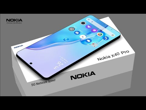 Nokia X40 Pro 5G: 200MP कैमरा और शानदार बैटरी जीवन के साथ हुआ धमाका!