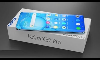 Nokia X50 Pro 5G: 200MP कैमरा और धामाकेदार 5G स्पीड के साथ फोटोग्राफी का नया अनुभव!