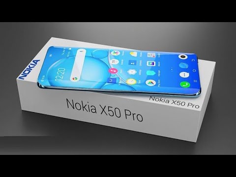 Nokia X50 Pro 5G: जबरदस्त कैमरा और दमदार बैटरी के साथ वापस आया नोकिया का धांसू फ्लैगशिप फोन!