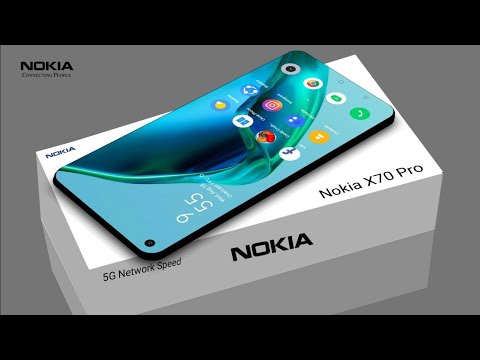 Nokia X70 Pro 5G: 108MP कैमरा और 6000mAh बैटरी के साथ आया बेहतरीन फोन!
