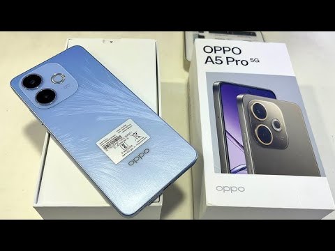 OPPO A5 Pro 5G: सबसे मजबूत फोन! पानी, धूल और गिरने से बचने के लिए तैयार!