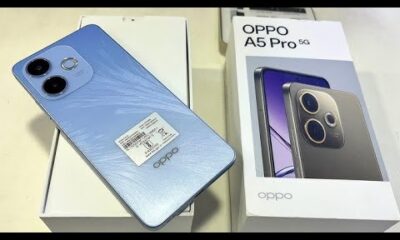 OPPO A5 Pro 5G: हल्के दाम में दमदार 5G फ्रंट कैमरा और तेज बैटरी चार्जिंग!