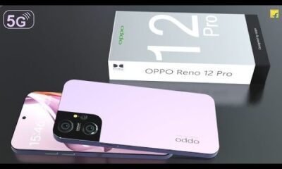OPPO Reno 12 Pro 5G: AI से लैस शानदार कैमरा और तेज़ चार्जिंग के साथ!