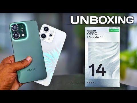 Oppo Reno 14 5G: कैमरा चमक, प्रीमियम डिज़ाइन और दमदार स्पेसिफिकेशन्स!