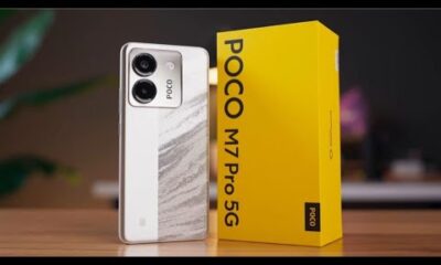 POCO M7 Pro 5G का धांसू कैमरा और शानदार डिस्प्ले! शानदार साउंड के साथ है यह फोन!