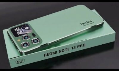Redmi Note 13 Pro Max 5G अब 200MP कैमरा और जबरदस्त परफॉर्मेंस के साथ!