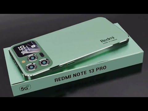 Redmi Note 13 Pro Max 5G अब 200MP कैमरा और जबरदस्त परफॉर्मेंस के साथ!