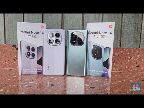 Redmi Note 14 Pro 5G: 5000mAh की दमदार बैटरी और 108MP कैमरा के साथ बाजार में धूम!