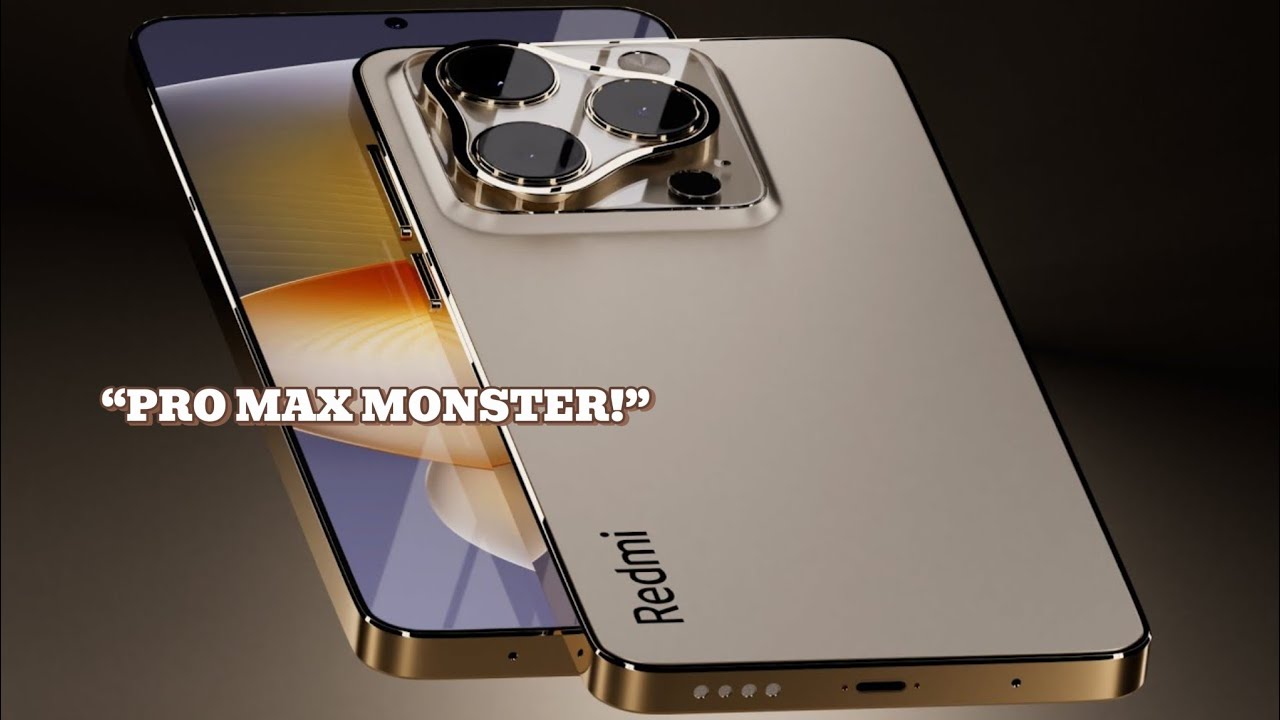 Redmi Note 16 Pro Max 5G: क्या है इसका शानदार कैमरा और सुपरफास्ट चार्जिंग का राज!