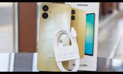 Samsung Galaxy A06 5G: किफायती कीमत में मिली शानदार बैटरी और तेज़ चार्जिंग!